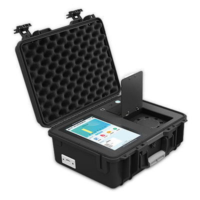 食堂大鍋菜安全嗎？食品檢測(cè)儀器能批量測(cè)農(nóng)藥殘留嗎？