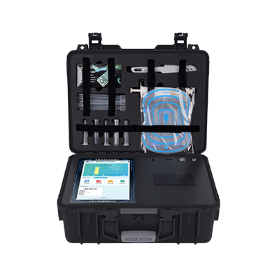 獸藥殘留快速檢測(cè)儀：一鍵操作，檢測(cè)無(wú)憂(yōu)