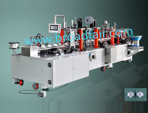 杯型口罩制造機(jī) 杯型口罩制造機(jī)