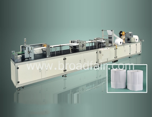 折疊口罩機生產(chǎn)廠家