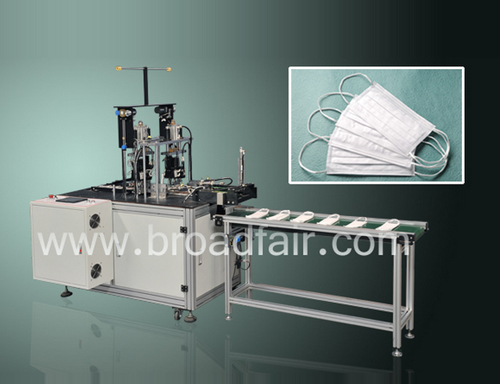 折疊口罩機生產(chǎn)廠家