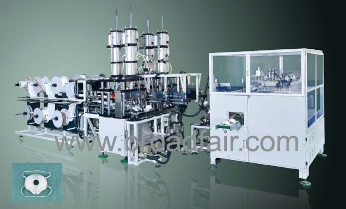 折疊口罩機廠家