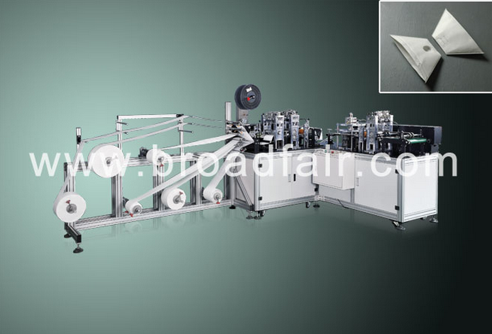 折疊口罩機(jī)生產(chǎn)廠家 折疊口罩機(jī)生產(chǎn)廠家