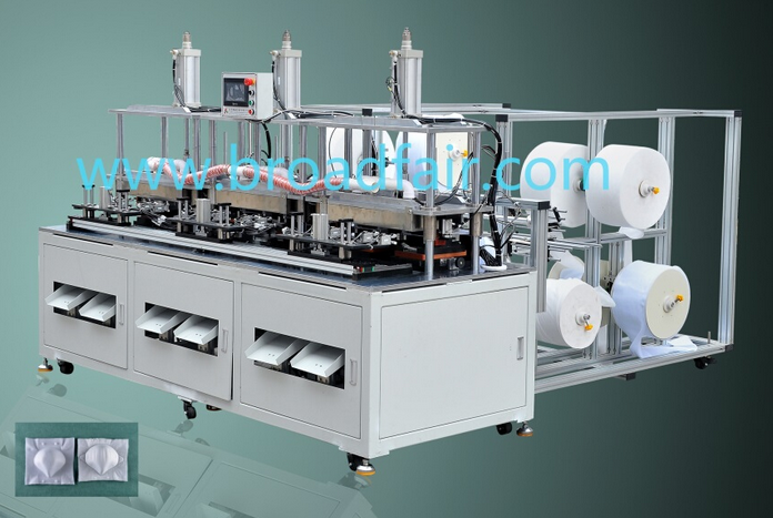 折疊口罩機(jī)廠家 折疊口罩機(jī)廠家