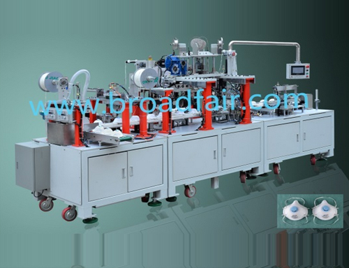 折疊口罩機(jī)